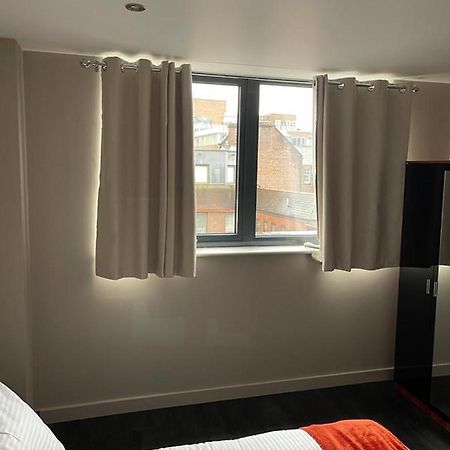 Apartament The Whyte House Sheffield Zewnętrze zdjęcie