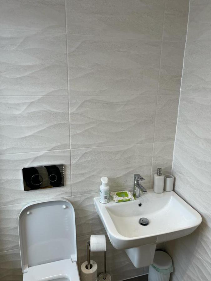 Apartament The Whyte House Sheffield Zewnętrze zdjęcie