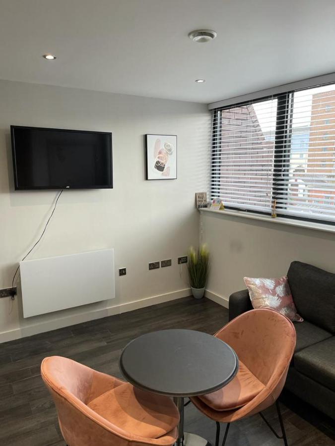 Apartament The Whyte House Sheffield Zewnętrze zdjęcie